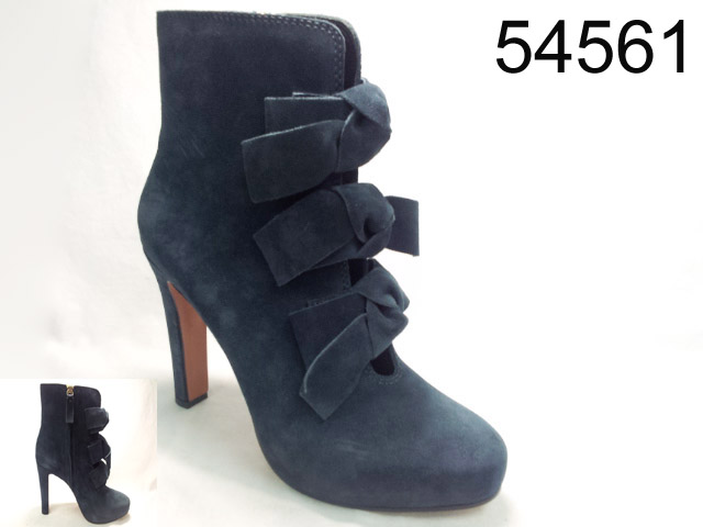 54561 BLUE (LEATHER UPPER ) 